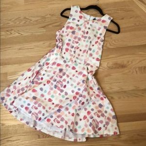 Armani exchange colorful dress with tags, NEW!